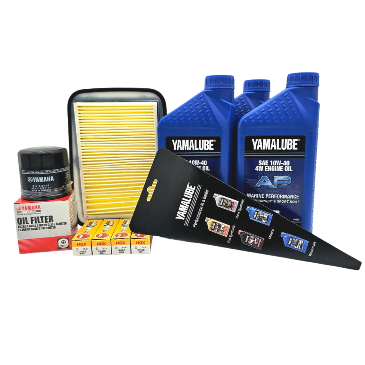 Yamaha Waverunner Service Kit - VX Cruiser - 2008-2015