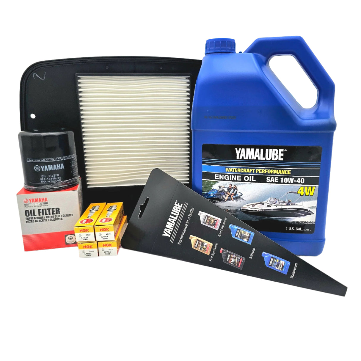 Yamaha Waverunner Service Kit - VX Cruiser With Audio (VX1800CX Model Only) - 2021-2023