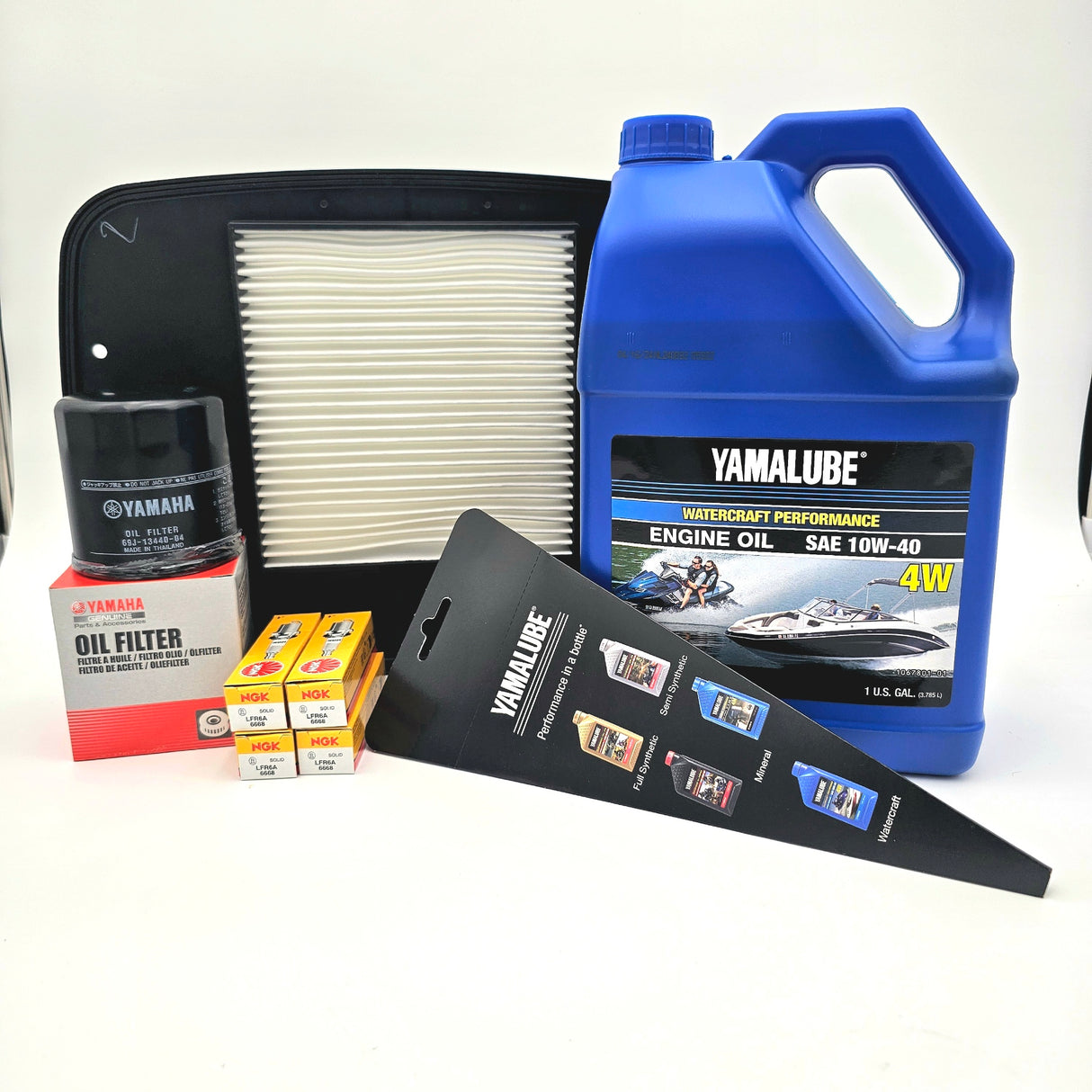 Yamaha Waverunner Service Kit - VX Limited High Output - 2021-2022