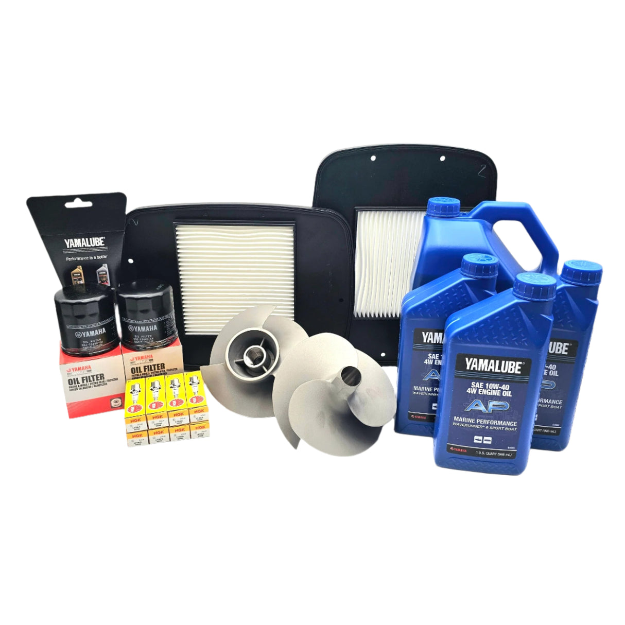 Yamaha Boat Service Kit with Cooling - 212SS, 212SS (California) - 2012-2016