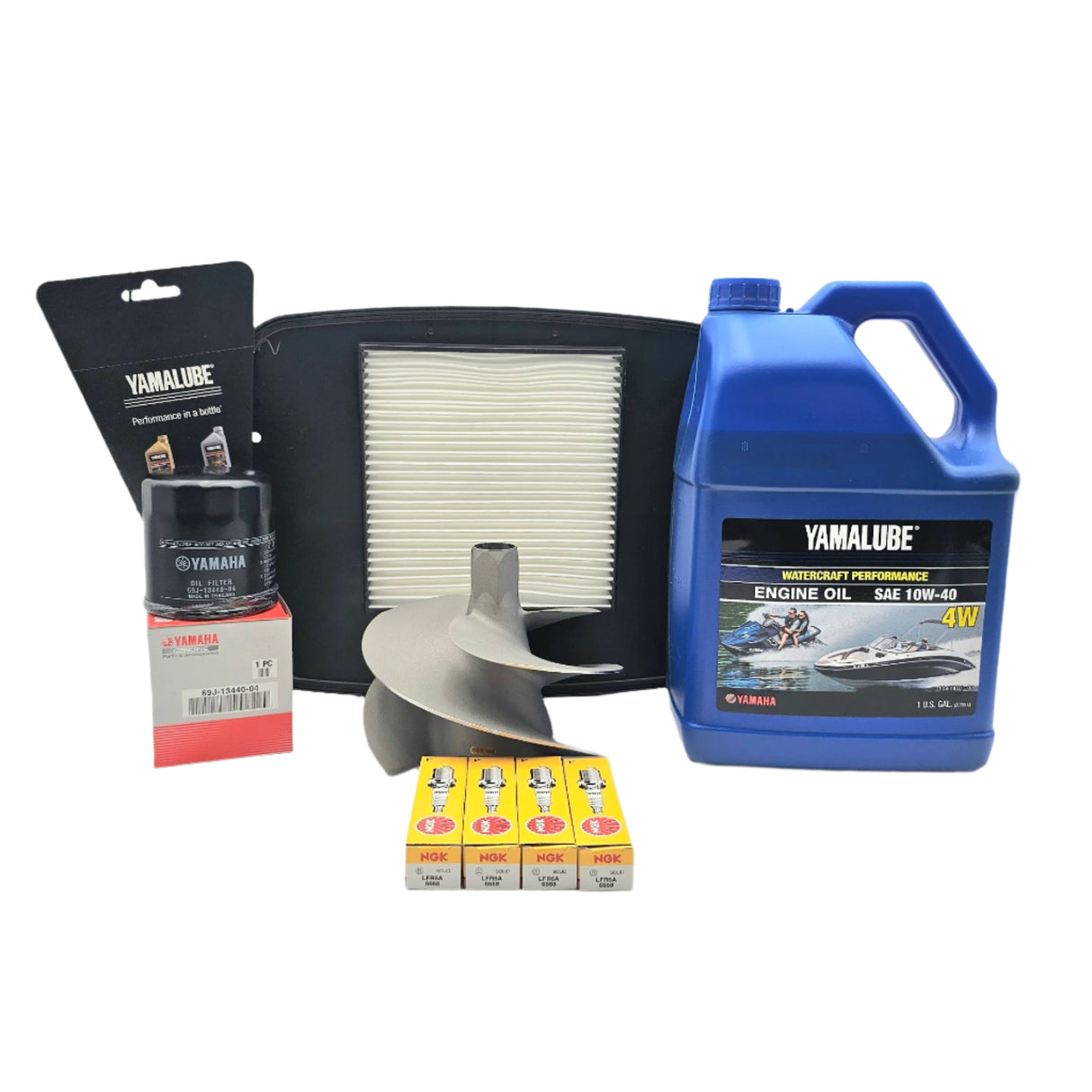 Yamaha Boat Service Kit with Cooling - AR192 - 2013-2016