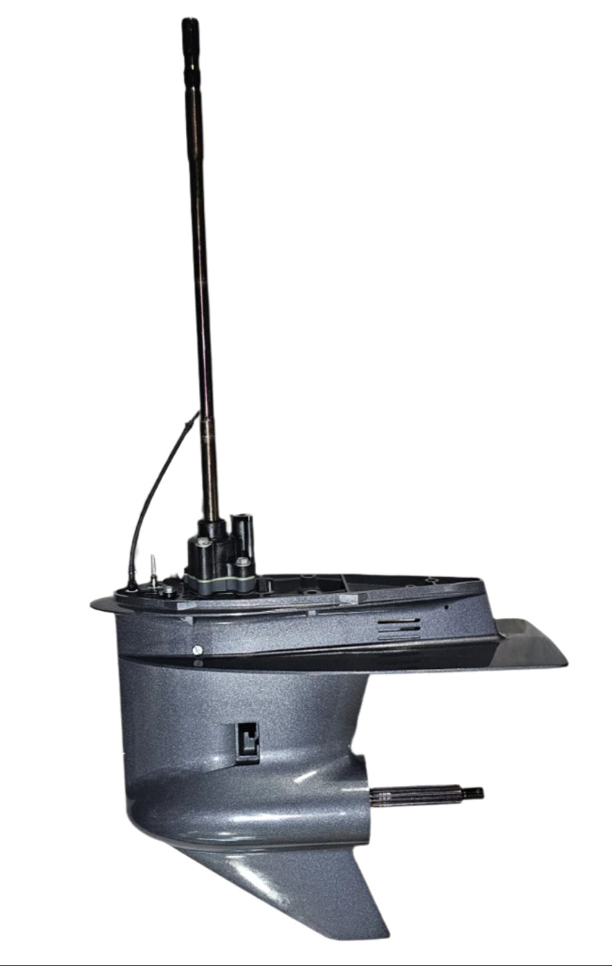 Yamaha - Lower unit assembly - F100 - 6D9-45300-15-8D - See Description For Applicable Model