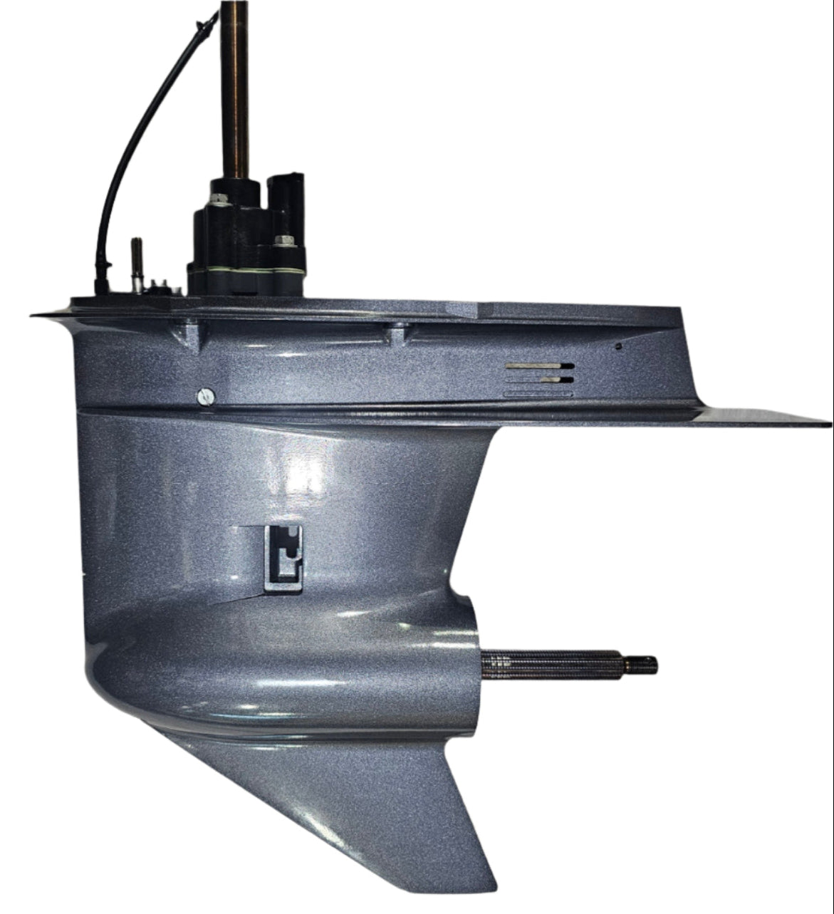 Yamaha - Lower unit assembly - F100 - 6D9-45300-15-8D - See Description For Applicable Model