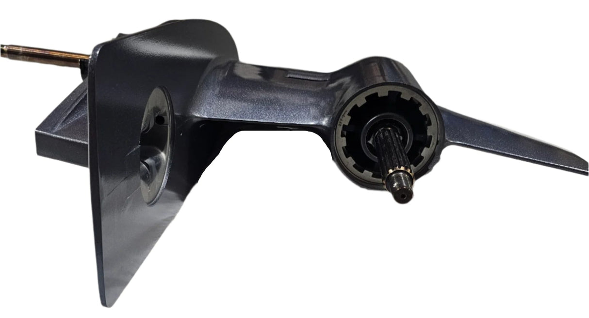 Yamaha - Lower unit assembly - F100 - 6D9-45300-15-8D - See Description For Applicable Model