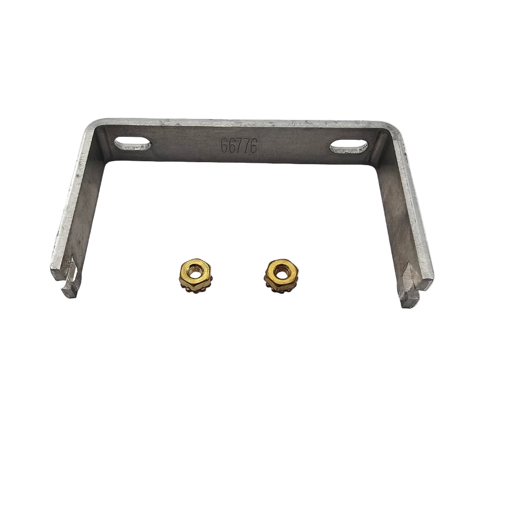 Yamaha - Combination Tachometer-Trim Gauge Chrome Bezel White Face - N80-8350T-00-00