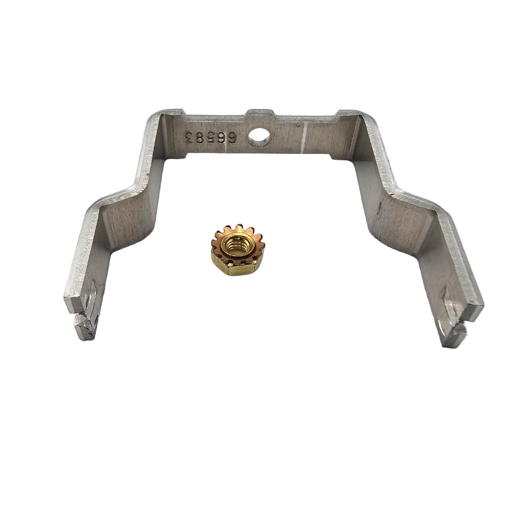 Yamaha - Fuel Meter Chrome Bezel Sport Silver Face - N80-85750-10-00