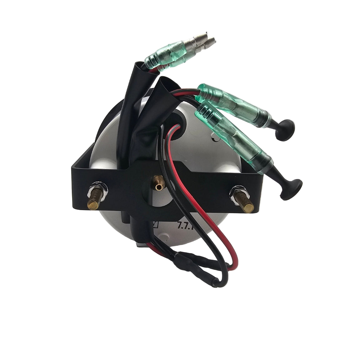 Suzuki - Speedometer - Black - 0-50 MPH - 34100-93J22