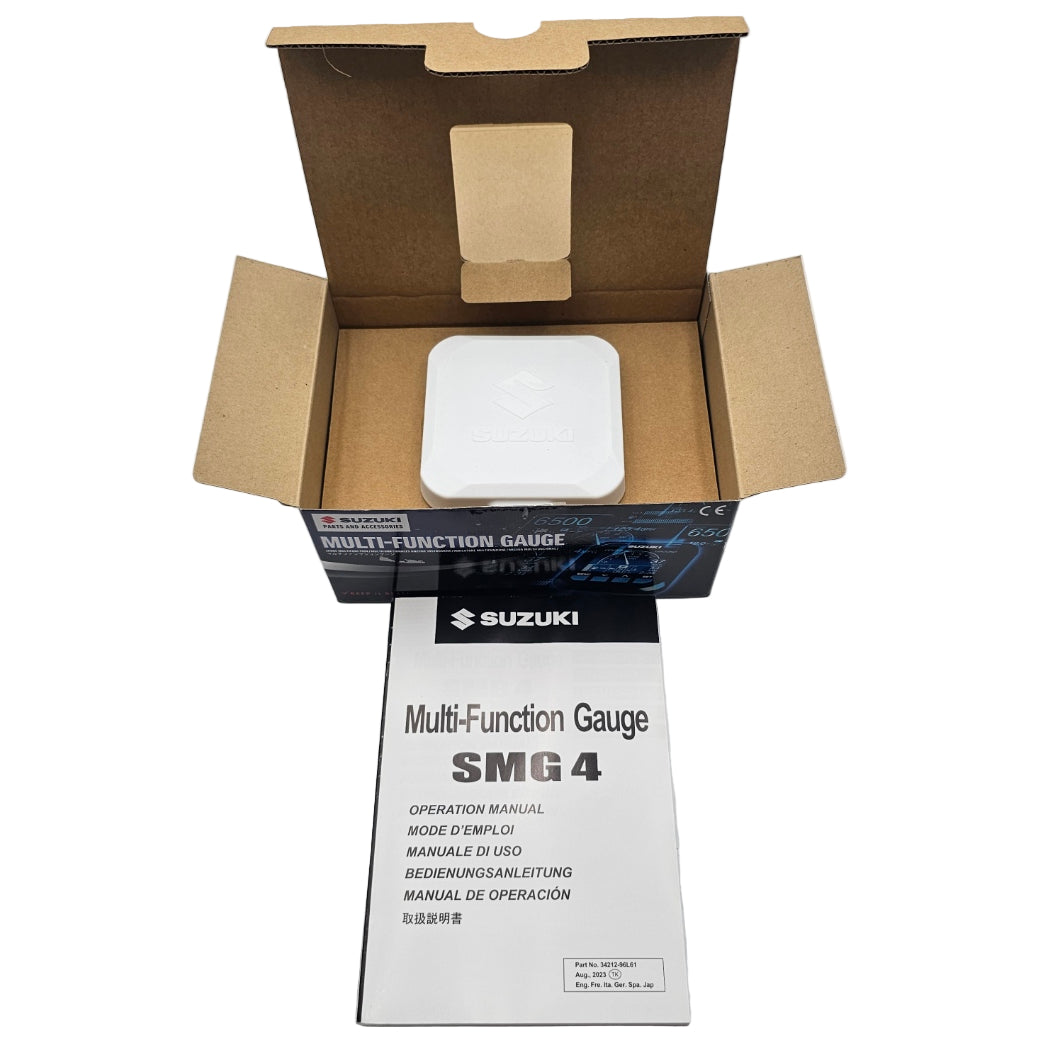 Suzuki - SMG4 Multi-Function Gauge - 34011-96L44