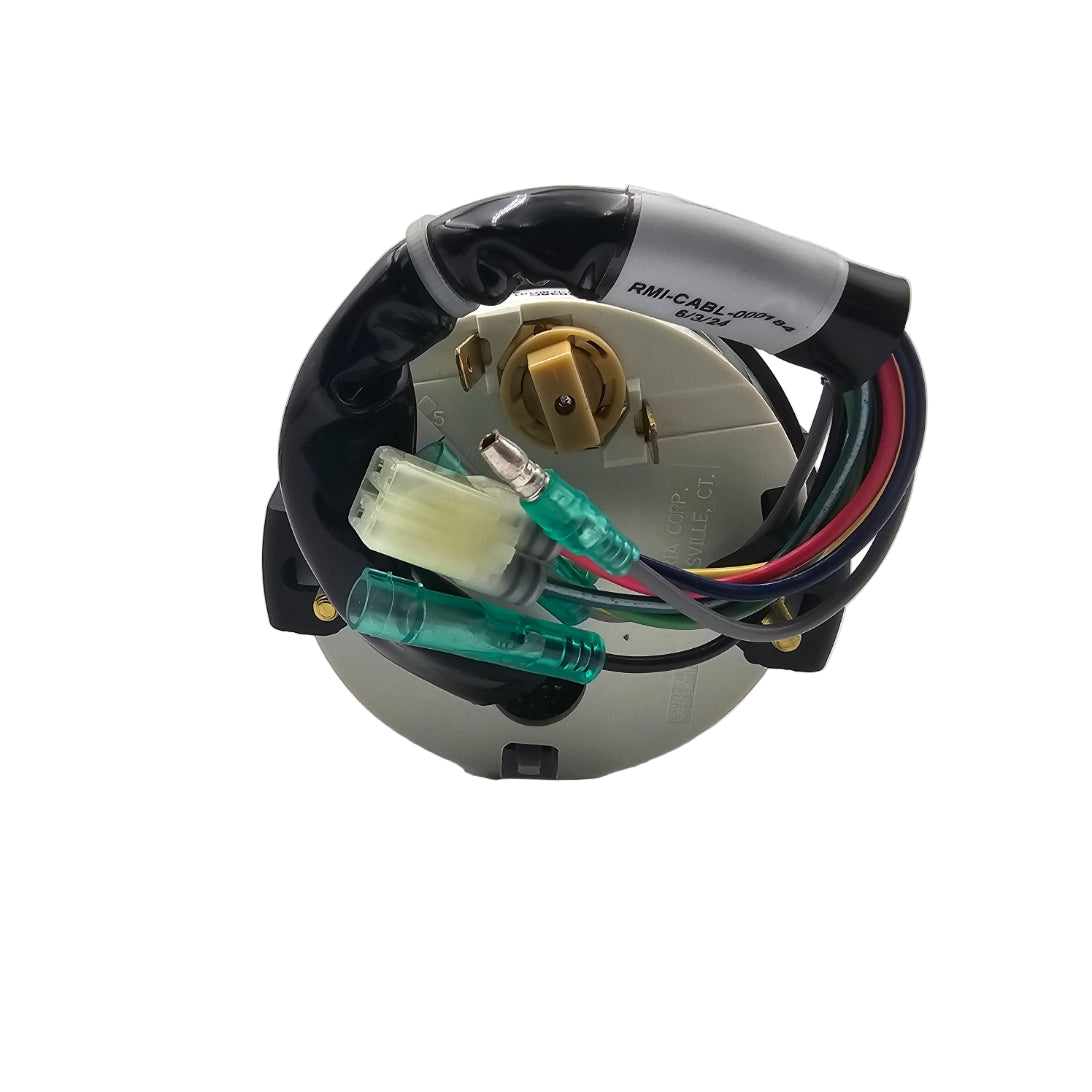 Suzuki - Tachometer w/Monitor - White - 990C0-80101