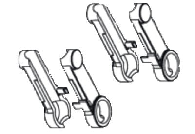 Uflex - Control Cable Connection Kit - K60