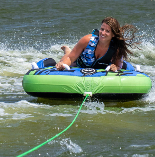 SHIELD TOWABLE TUBE (AIRHEAD) - AHSHT1