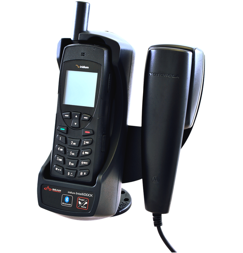 Iridium - IntelliDOCK 9555 Docking Station - 9555ID