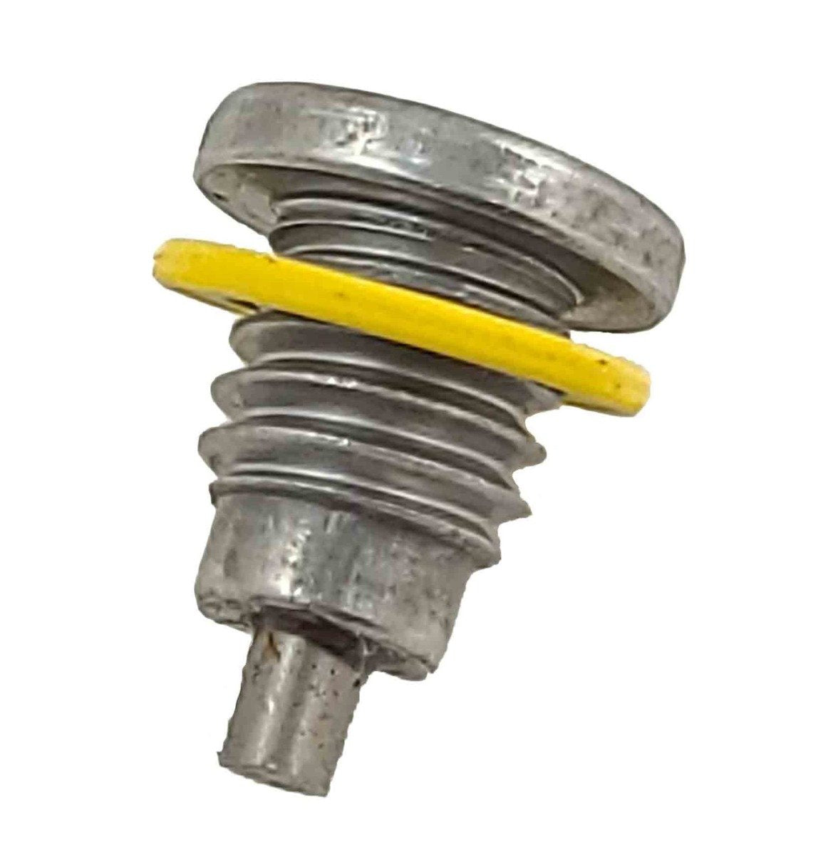 Mercury Quicksilver - Gearcase Drain Screw - 3/8‑16 UNC Threaded - Fits Mercury MerCruiser I, R, MR, Alpha One, TR, TRS - 22-8M0058389