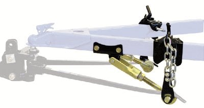 Fulton Products - DUAL CAM HP,DUAL CAM HIGH-PERFORMANCE SWAY CONTROL - 26002