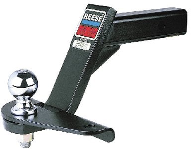 Fulton Products - SWAY CONTROL ADAPTER,SWAY CONTROL ADAPTER - 26003