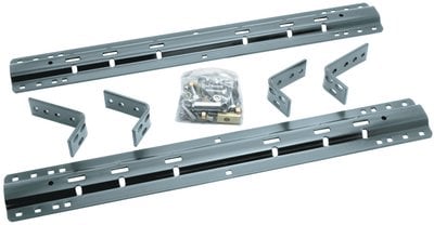 Fulton Products - 5TH WHEEL RAIL/ADPT NEW (53LBS,FIFTH WHEEL RAILS & INSTALLATION KIT - 30035