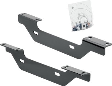 Fulton Products - 5TH WHEEL INSTALL BRACKETS,OUTBOARD FIFTH WHEEL CUSTOM QUICK INSTALL BRACKETS - 56001