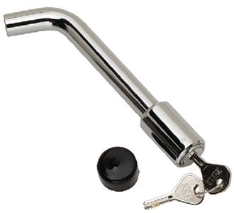 Fulton Products - Lock-5/8" Chrome Bent Pin - 580400