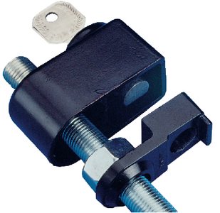 Fulton Products - Economy Etc & Spare Tire Lock - ETCSTL0701
