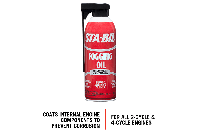 Gold Eagle - Sta-Bil Engine Fogging Oil - 12 oz - 22001 - 22001