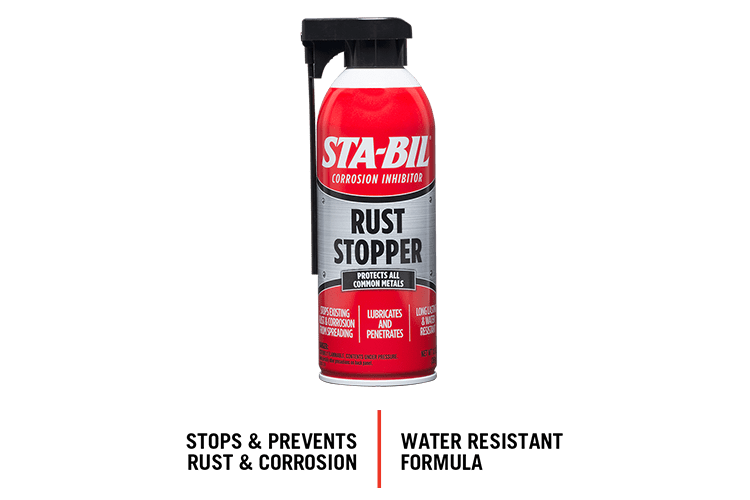 STA-BIL - Rust Stopper - 12 oz. - 22003