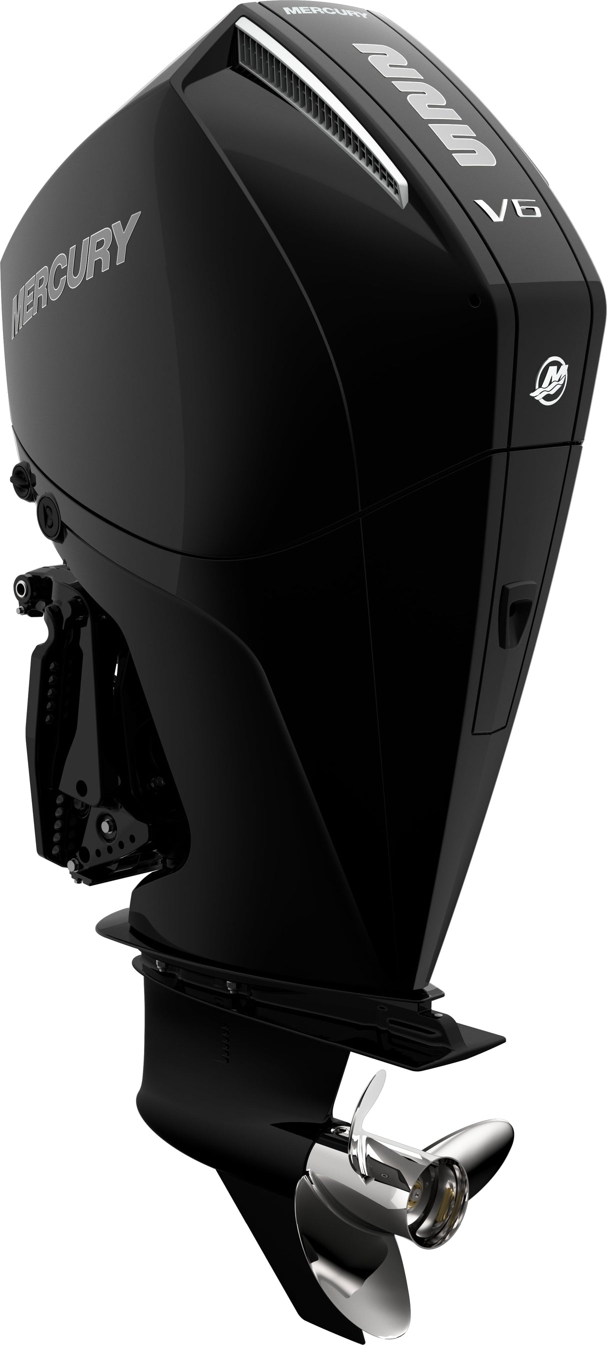 Mercury FourStroke DTS 225HP Outboard Motor