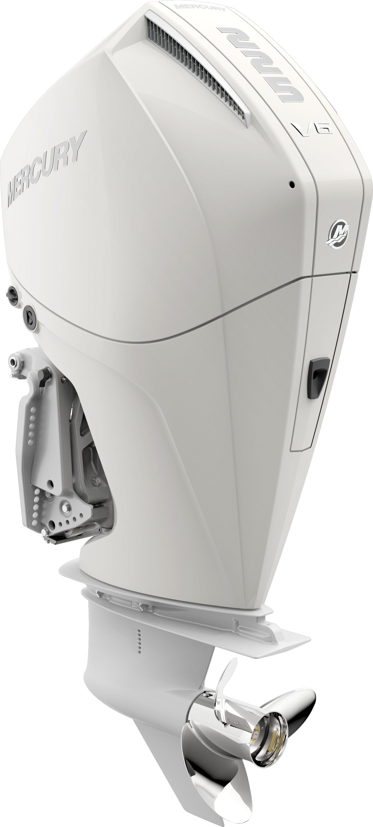 Mercury FourStroke DTS 225HP Outboard Motor