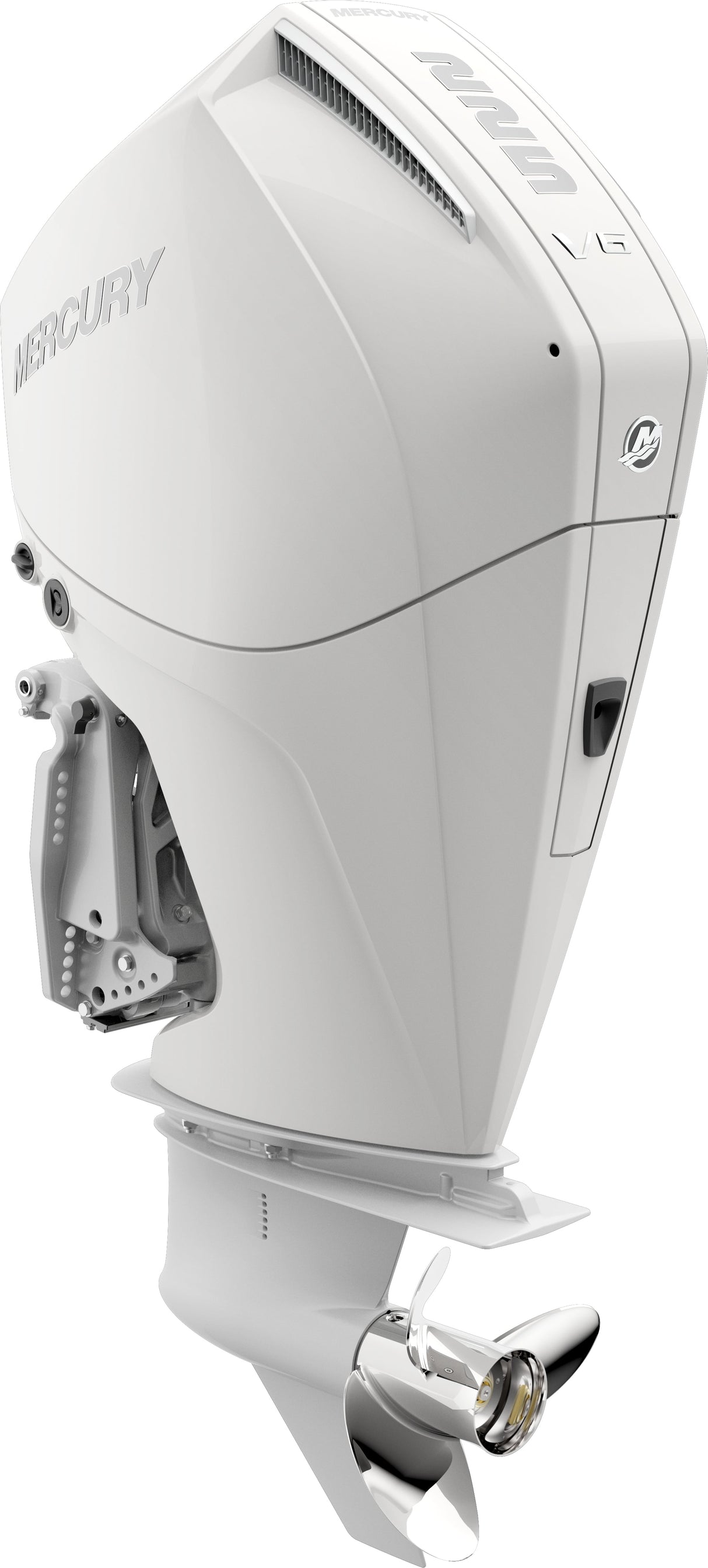 Mercury FourStroke DTS 225HP Outboard Motor
