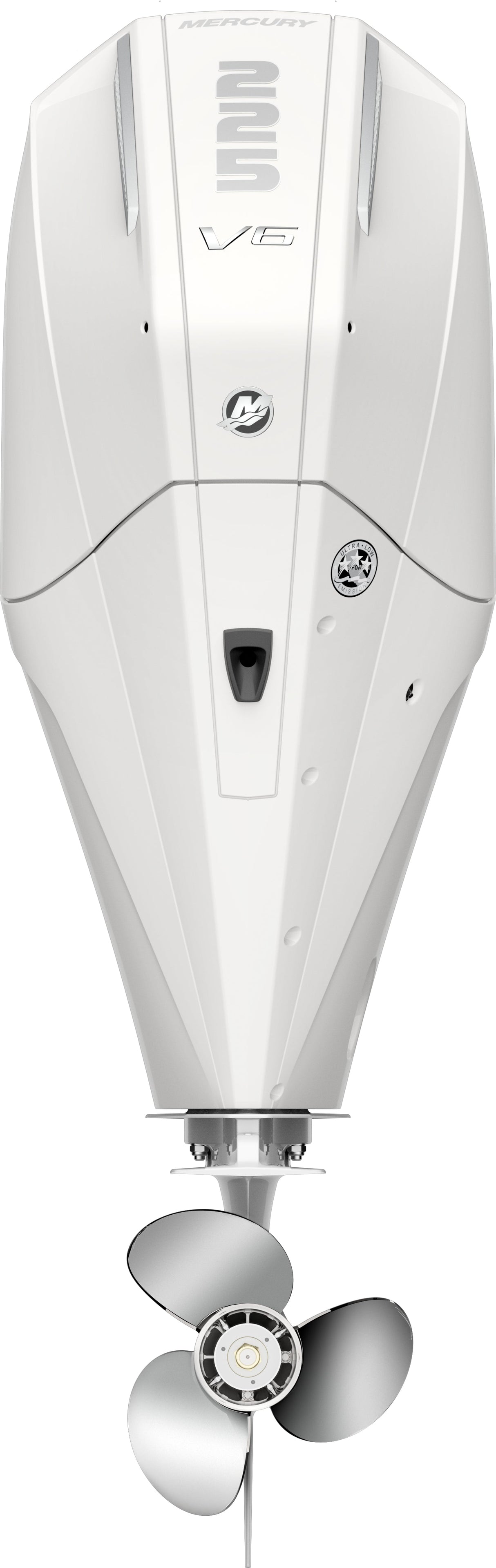 Mercury FourStroke DTS 225HP Outboard Motor