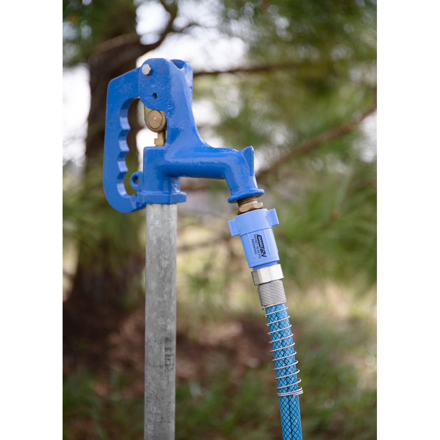 Camco - TastePURE Premium Drinking Water Hose - 10' x 5/8" ID - Anti-Kink - 22823