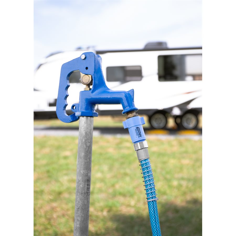 Camco - TastePURE Premium Drinking Water Hose - 50' x 5/8" ID - Anti-Kink - 22853