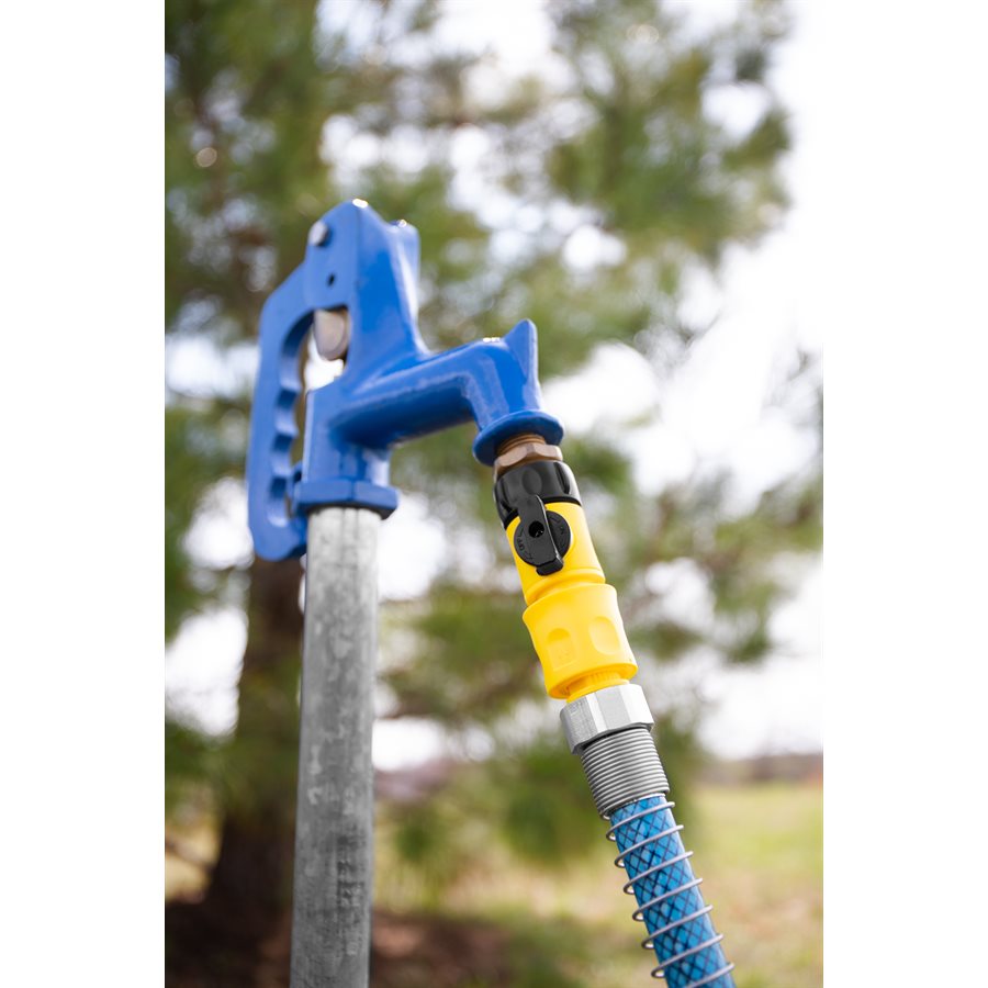 Camco - TastePURE Premium Drinking Water Hose - 25' x 5/8" ID - Anti-Kink - 22833