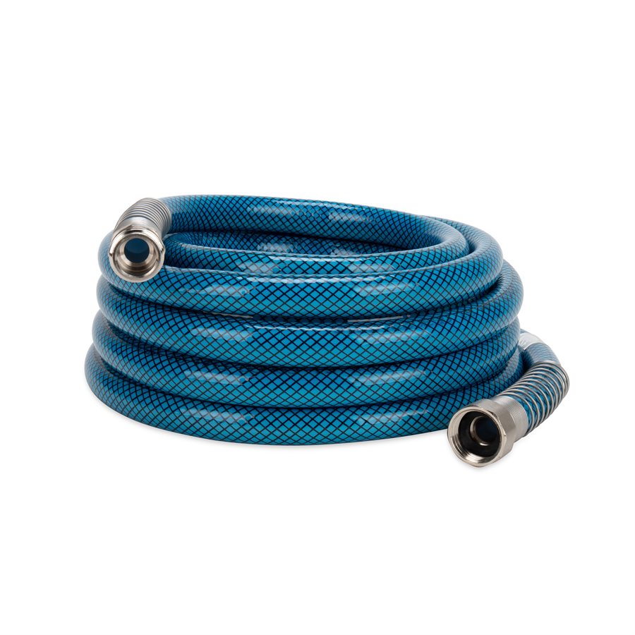 Camco - TastePURE Premium Drinking Water Hose - 25' x 5/8" ID - Anti-Kink - 22833