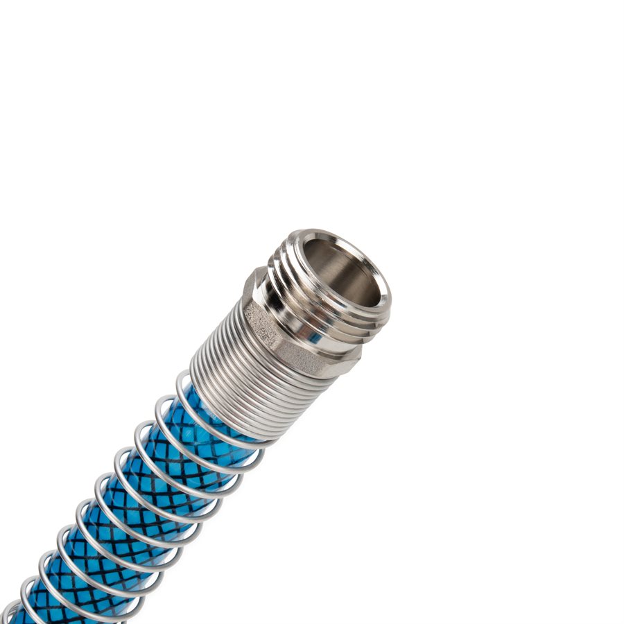 Camco - TastePURE Premium Drinking Water Hose - 50' x 5/8" ID - Anti-Kink - 22853