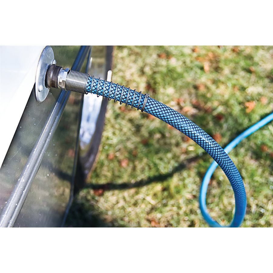 Camco - TastePURE Premium Drinking Water Hose - 50' x 5/8" ID - Anti-Kink - 22853