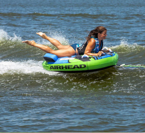 SHIELD TOWABLE TUBE (AIRHEAD) - AHSHT1