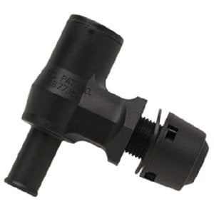 Attwood Marine - Replacement Cover For 1670 Fuel Tank Vent - 9115261