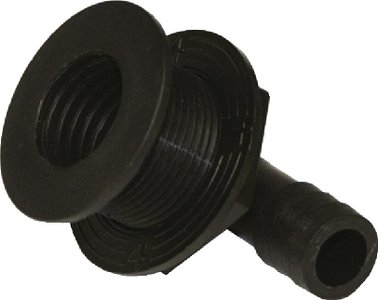 Cook Mfg - All Purpose 90° Drain, Concave - APD190DP