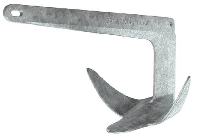 Lewmar - 66 Lb. Horizon Claw Anchor - 0057930