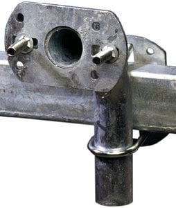 Tiedown Engineering - Tire Carrier - 86101