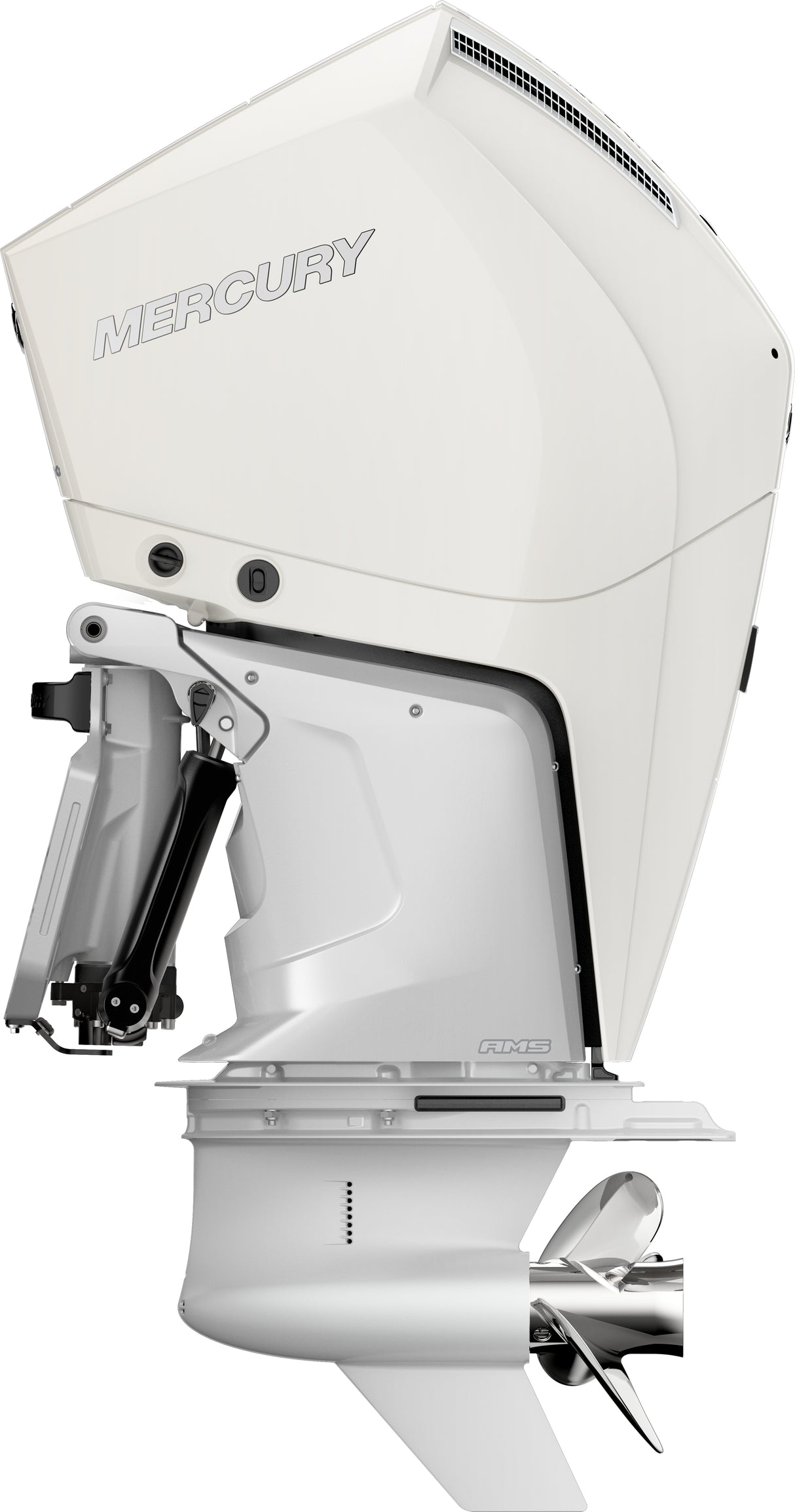 Mercury Verado 300HP Outboard Motor