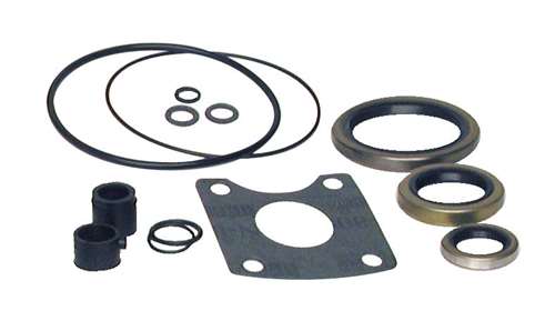 Mercury Mercruiser - Seal Kit - Fits I, IA/IB/IC, MC-I, R, MR, & Alpha One - 26-32511A1