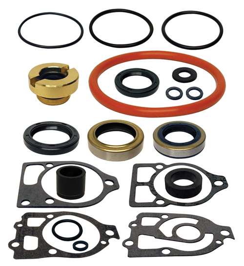 Mercury Mercruiser - Seal Kit - Fits IA/IB/IC & EZ Shift, MC-I, R, MR, Alpha One, & SS - 26-33144A2