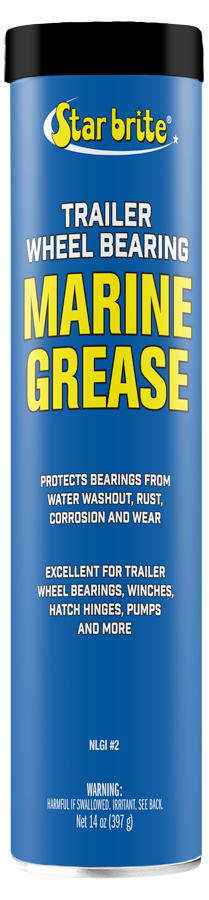 Starbrite - Wheel Bearing Grease - 14 oz. - 26014