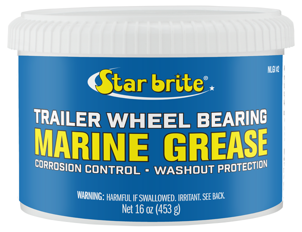 Starbrite - Wheel Bearing Grease - 1 lb. - 26016