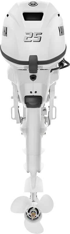 Yamaha F25/T25 Outboard Motor - Shop All Models