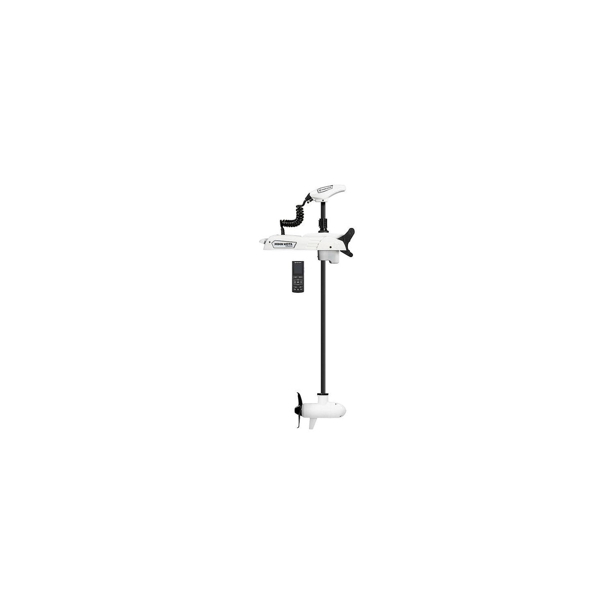 Minn Kota | Riptide Terrova Quest Saltwater Trolling Motor | 90/115 lb | 72" Shaft | Wireless Remote | White | 1363901