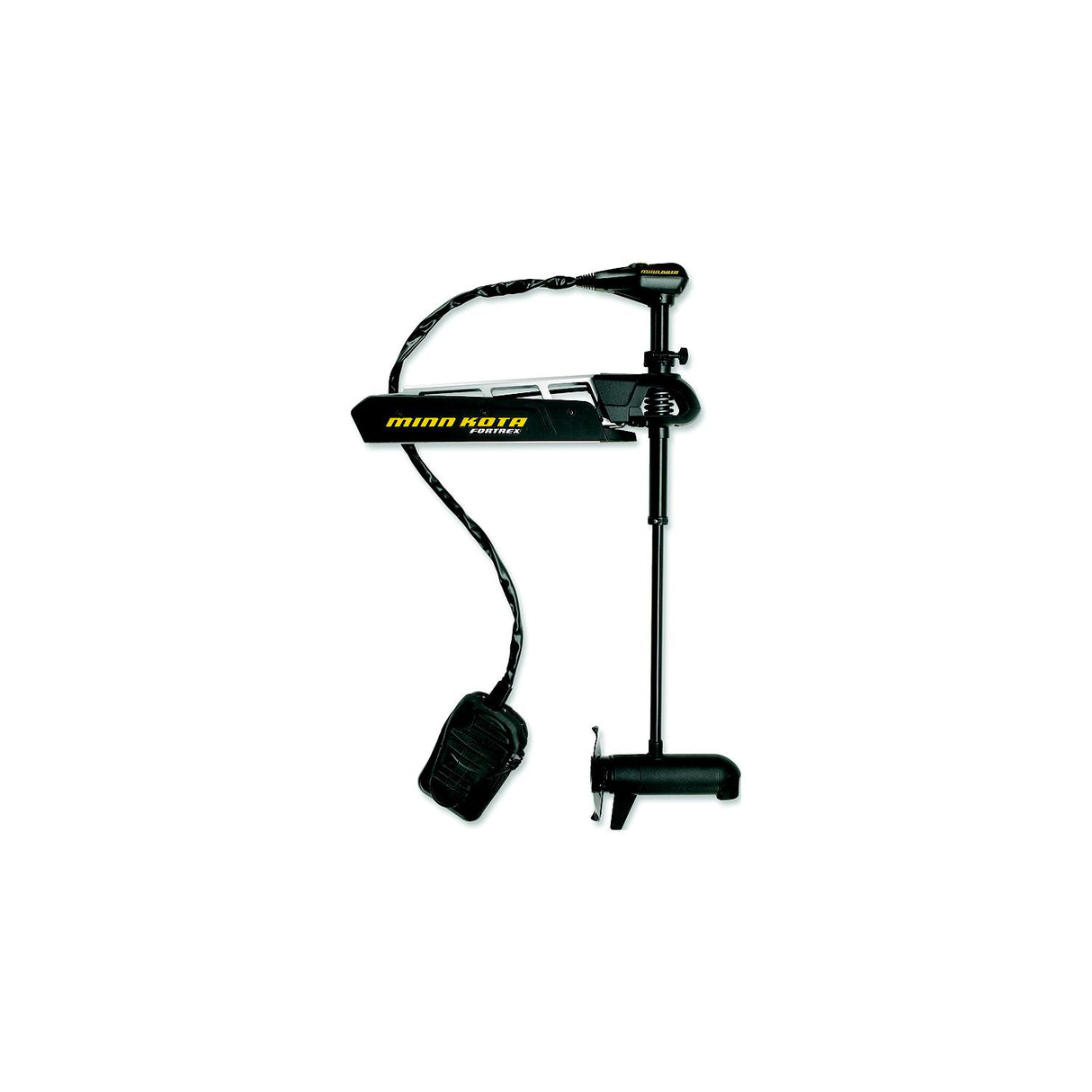 Minn Kota | Fortrex Trolling Motor | 112 lb | 45" Shaft | DSC | Bow-Mount | 1368677