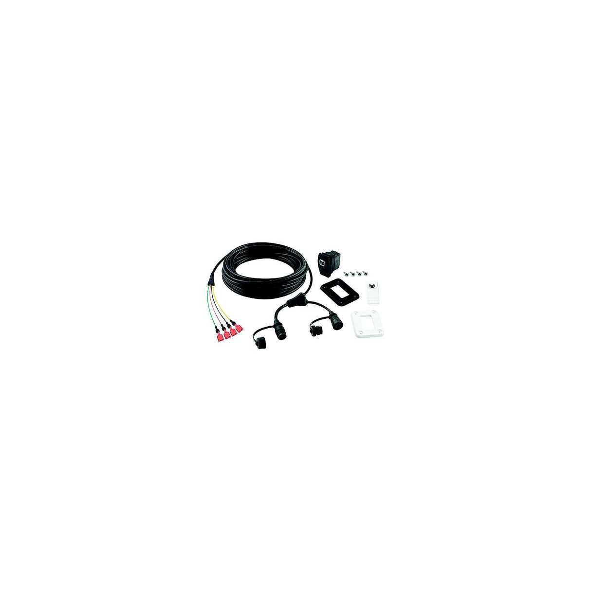 Minn Kota | Remote Battery Disconnect Master Power Switch | Marine Grade | MKR-30 | 1865130
