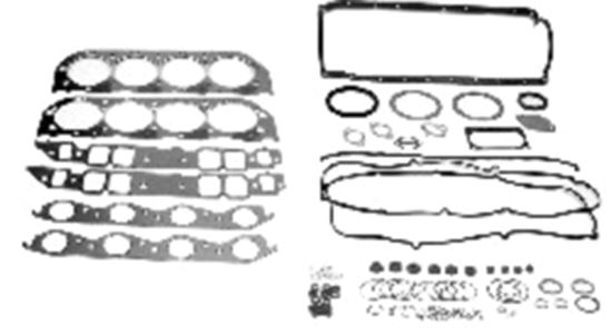Mercury Mercruiser - Overhaul Gasket Set - Fits MCM 525 EFI - 27-843073A06